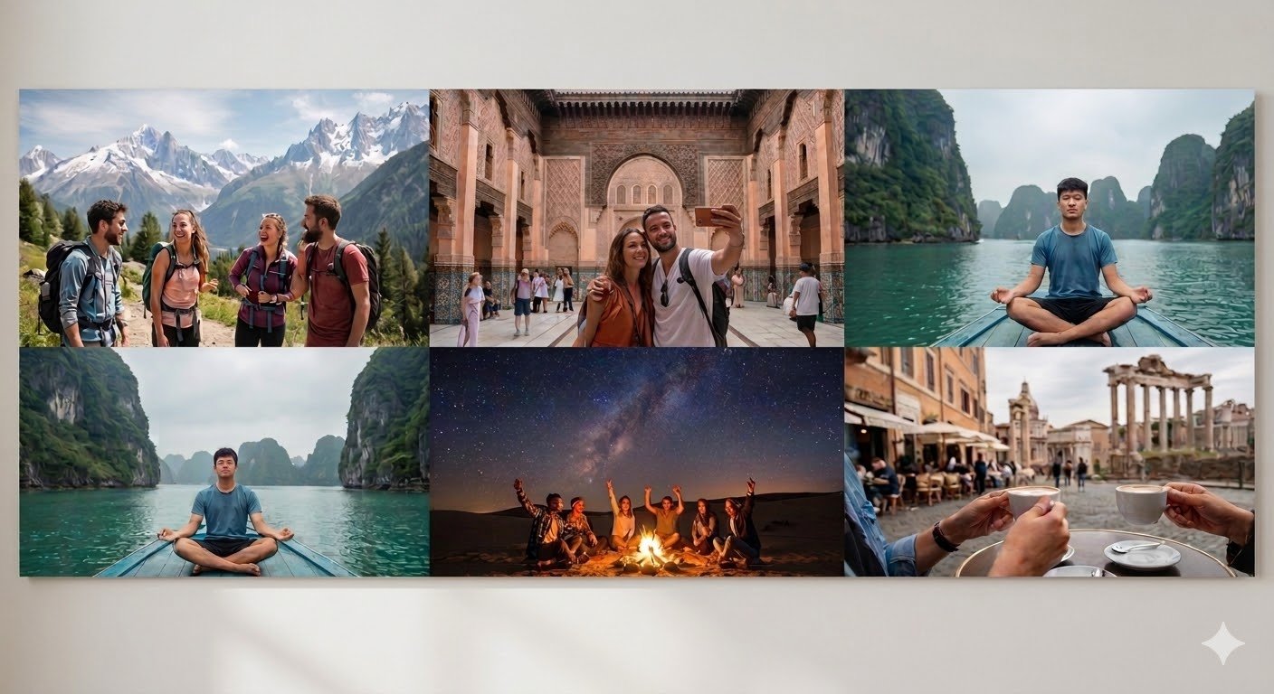 AZ Labs — Travel Reimagined